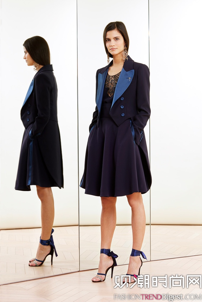 Alexis Mabille 2014LOOKBOOKͼƬ