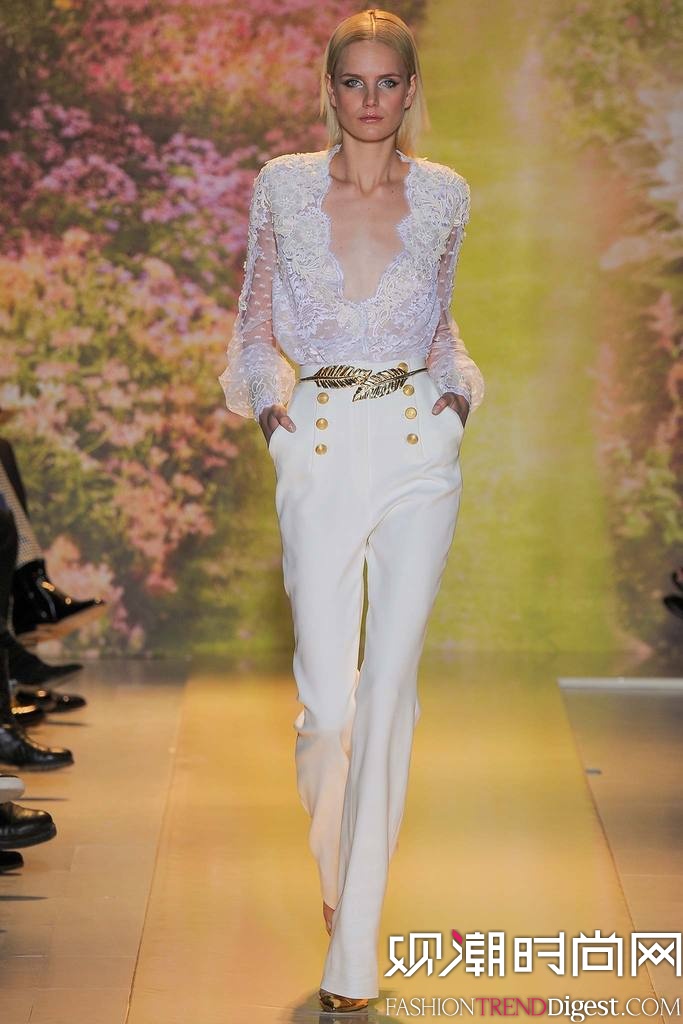 Zuhair Murad 2014İ߶㳡ͼƬ