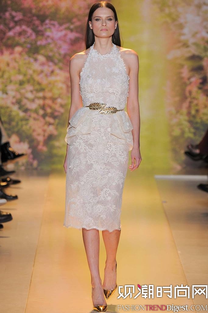 Zuhair Murad 2014İ߶㳡ͼƬ