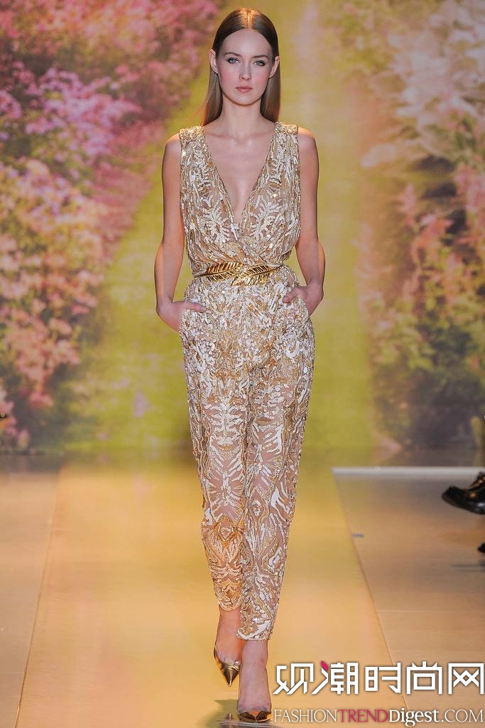 Zuhair Murad 2014İ߶㳡ͼƬ