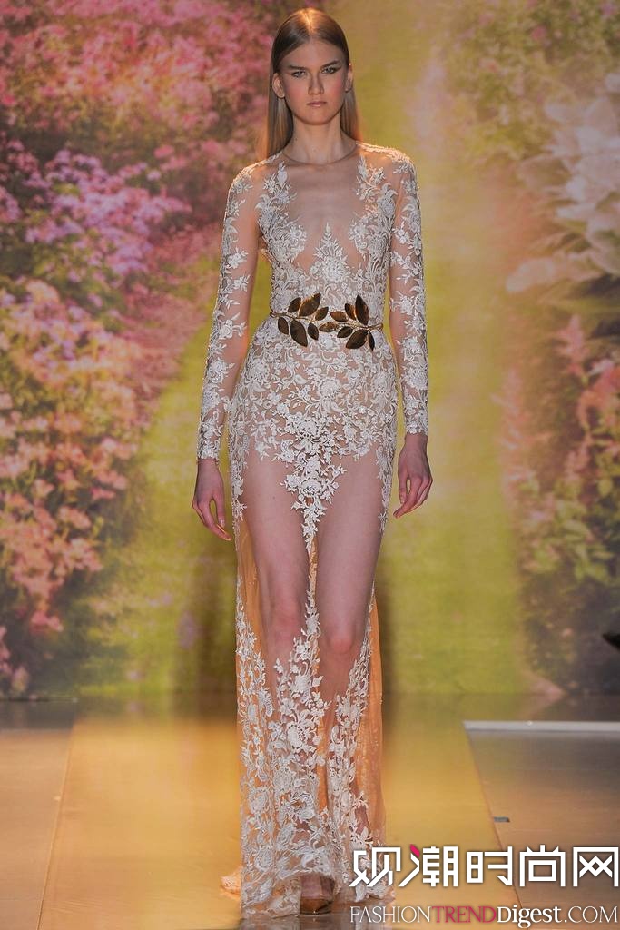 Zuhair Murad 2014İ߶㳡ͼƬ