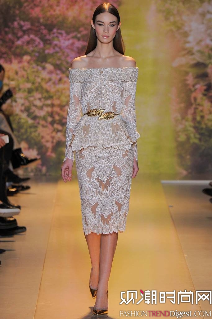 Zuhair Murad 2014İ߶㳡ͼƬ