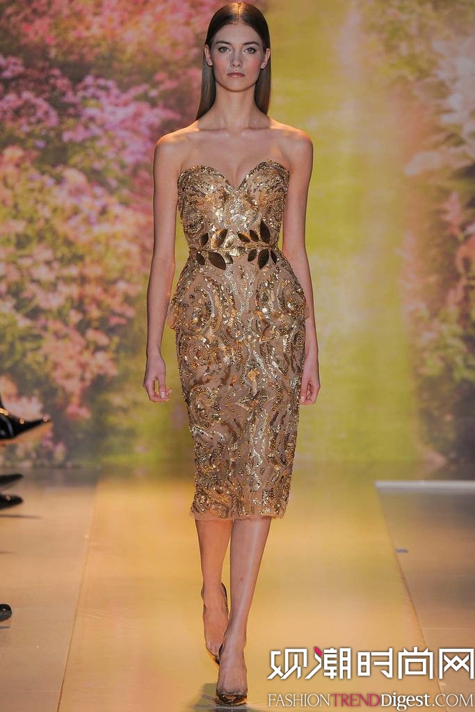 Zuhair Murad 2014İ߶㳡ͼƬ