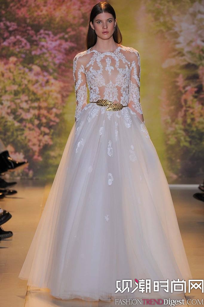 Zuhair Murad 2014İ߶㳡ͼƬ