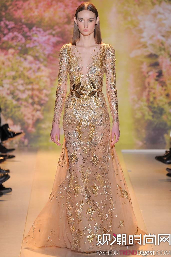 Zuhair Murad 2014İ߶㳡ͼƬ