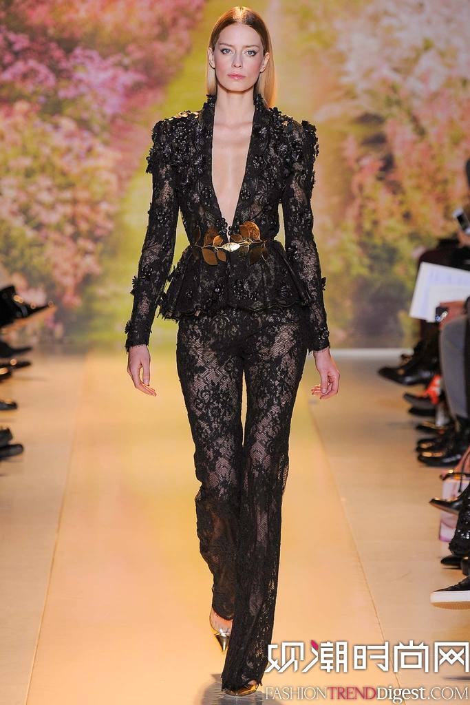 Zuhair Murad 2014İ߶㳡ͼƬ