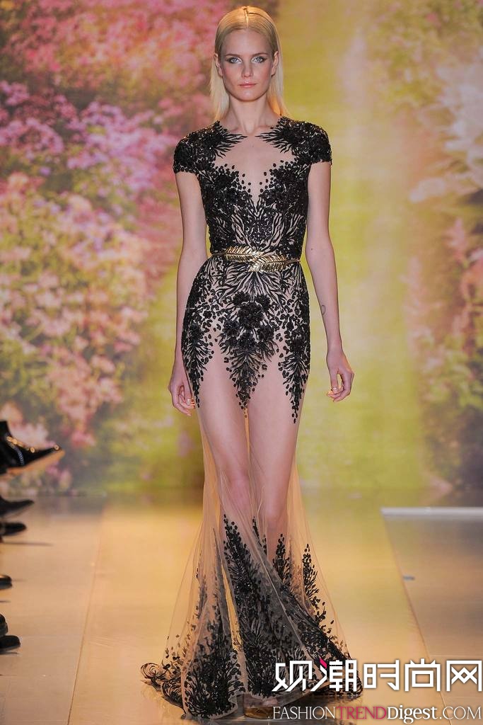 Zuhair Murad 2014İ߶㳡ͼƬ