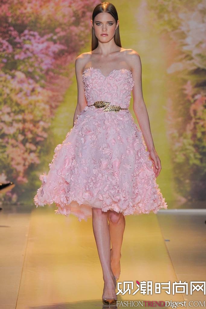 Zuhair Murad 2014İ߶㳡ͼƬ