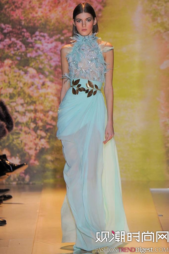 Zuhair Murad 2014İ߶㳡ͼƬ