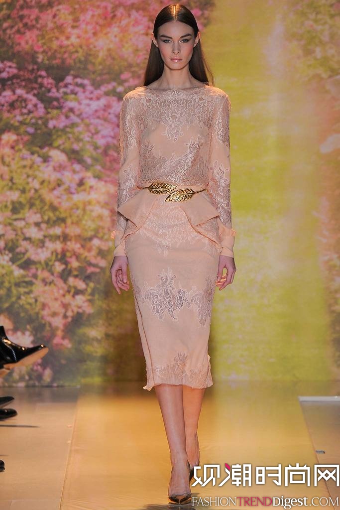 Zuhair Murad 2014İ߶㳡ͼƬ