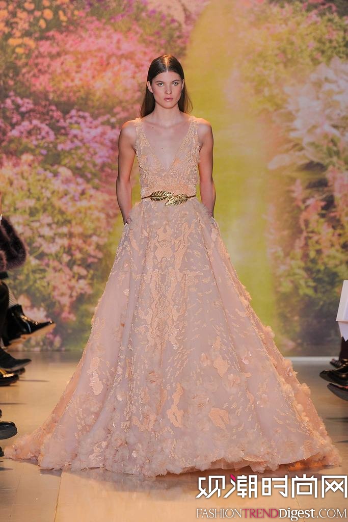 Zuhair Murad 2014İ߶㳡ͼƬ