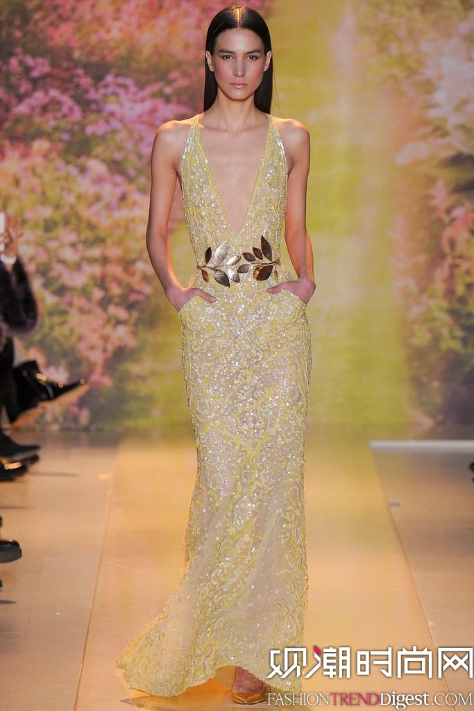 Zuhair Murad 2014İ߶㳡ͼƬ