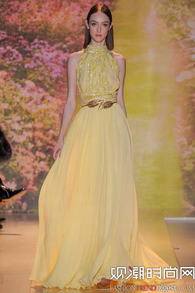 Zuhair Murad 2014İ߶㳡ͼƬ