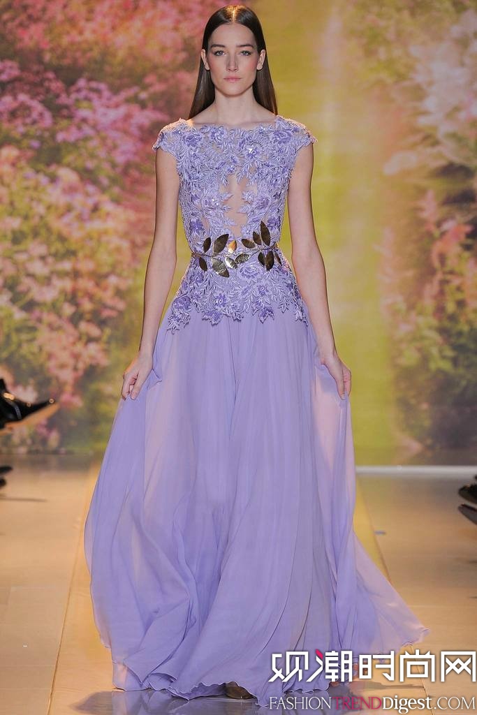 Zuhair Murad 2014İ߶㳡ͼƬ