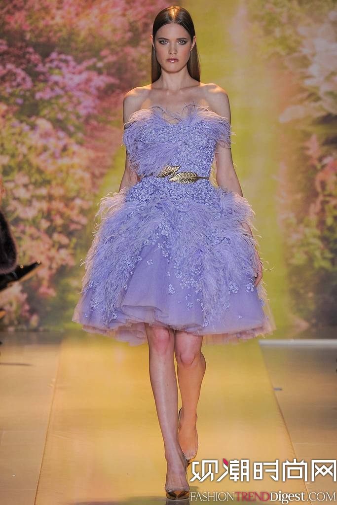 Zuhair Murad 2014İ߶㳡ͼƬ