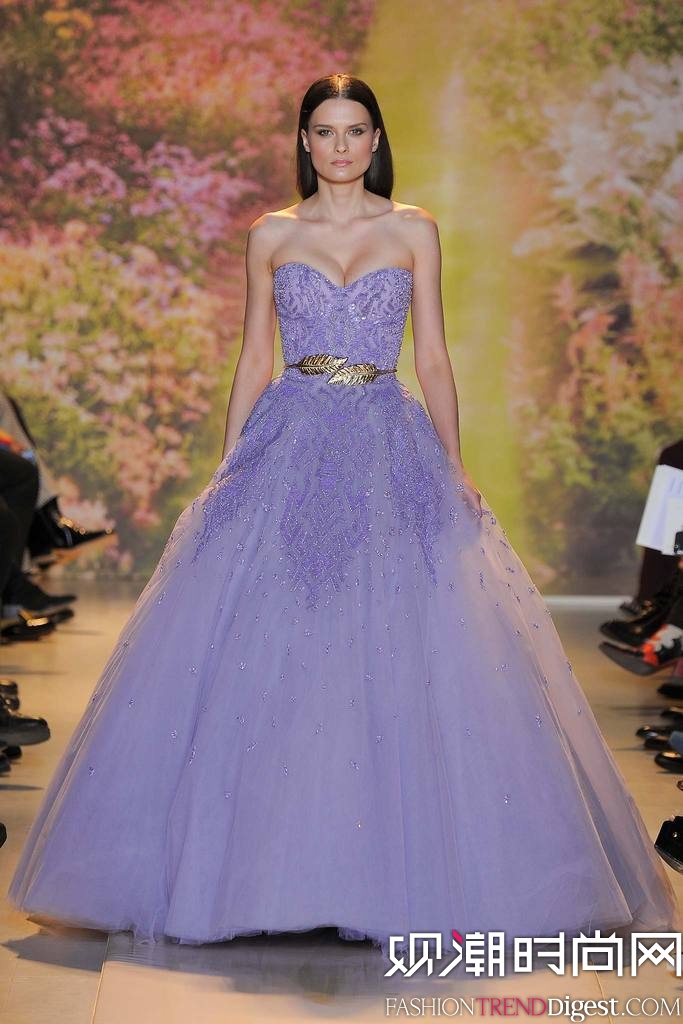 Zuhair Murad 2014İ߶㳡ͼƬ