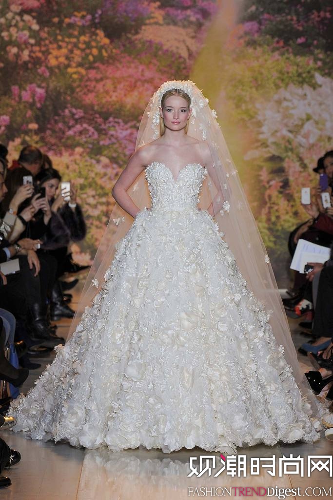 Zuhair Murad 2014İ߶㳡ͼƬ