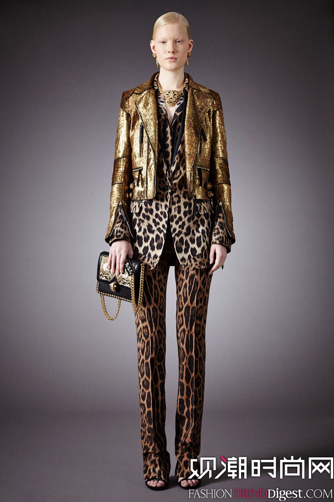 Roberto Cavalli 2014LookbookͼƬ