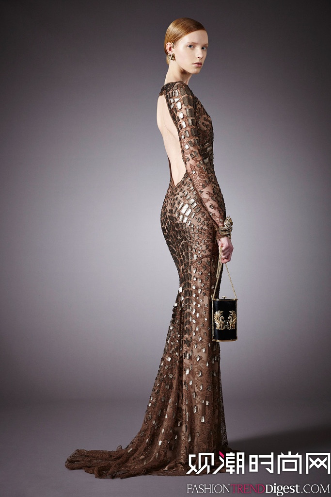 Roberto Cavalli 2014LookbookͼƬ