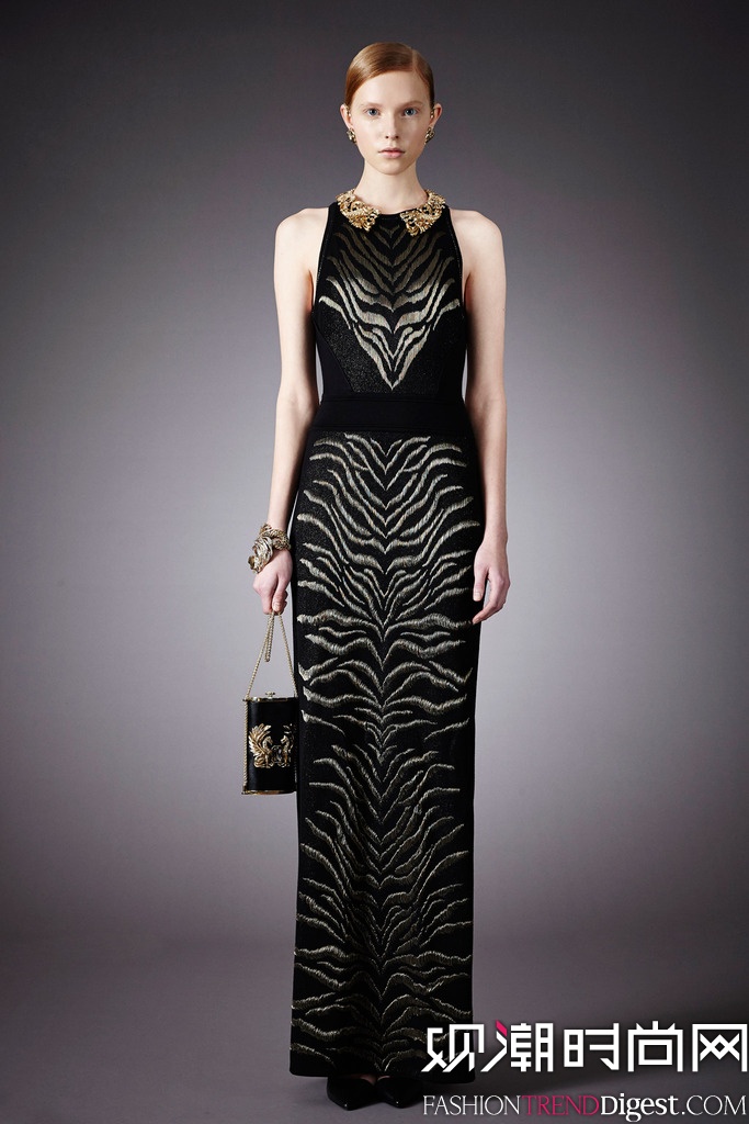 Roberto Cavalli 2014LookbookͼƬ