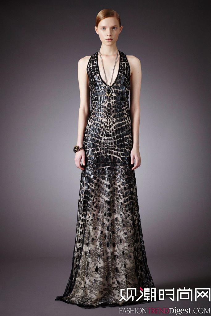 Roberto Cavalli 2014LookbookͼƬ