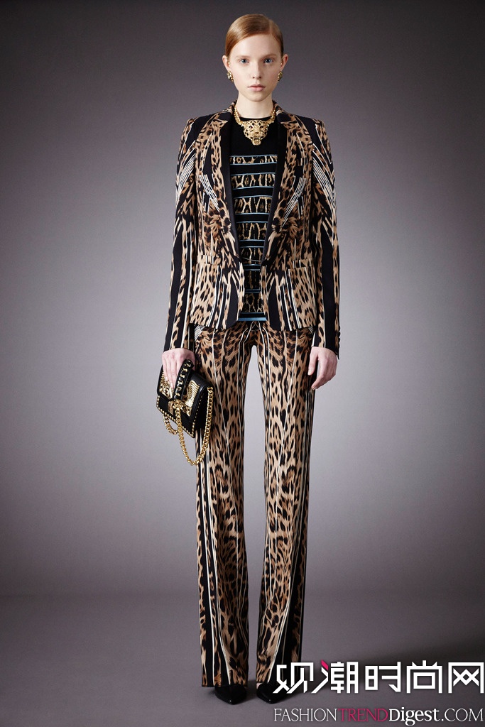 Roberto Cavalli 2014LookbookͼƬ