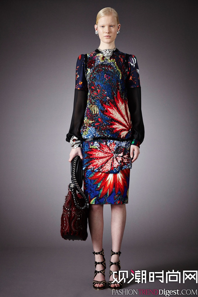 Roberto Cavalli 2014LookbookDƬ