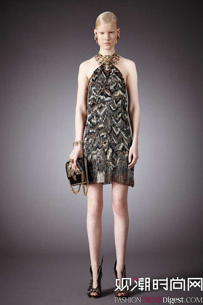 Roberto Cavalli 2014LookbookͼƬ