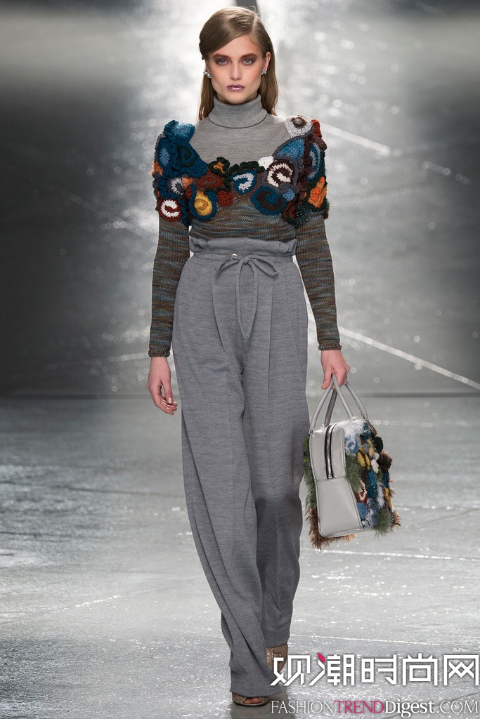 Rodarte 2014ﶬŦԼʱװŮװ㳡ͼƬ