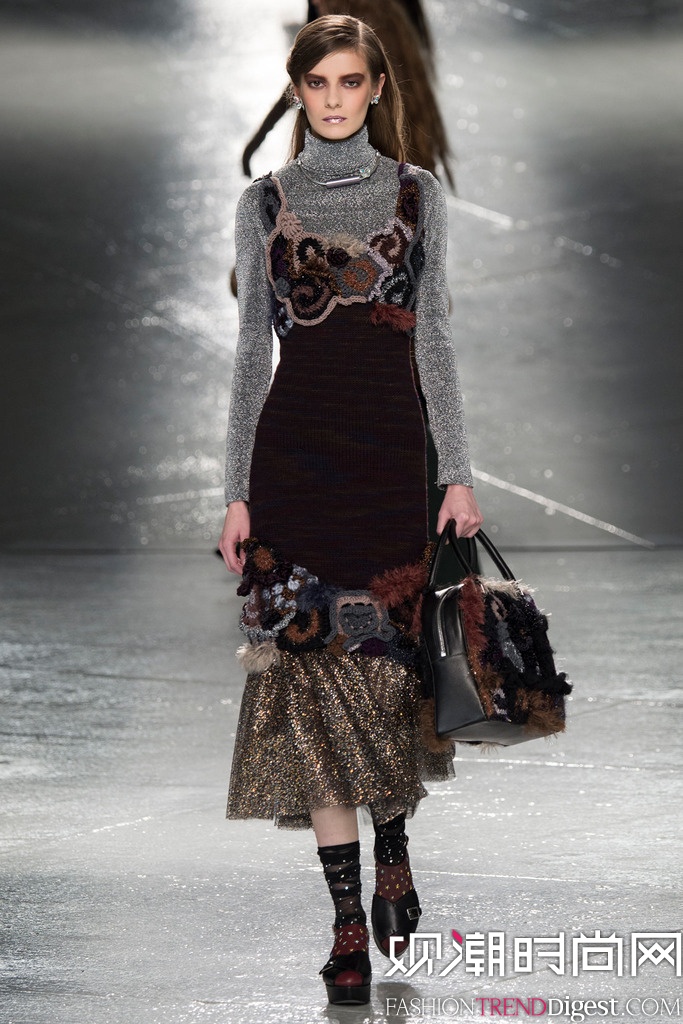 Rodarte 2014ﶬŦԼʱװŮװ㳡ͼƬ