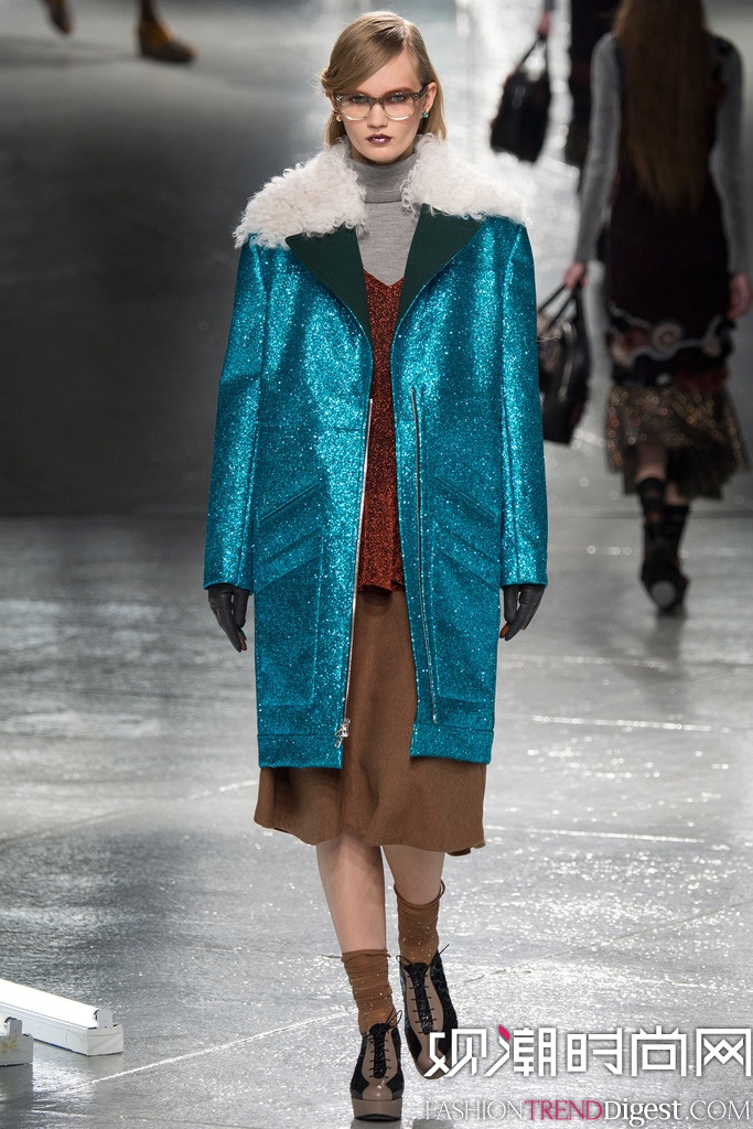 Rodarte 2014ﶬŦԼʱװŮװ㳡ͼƬ