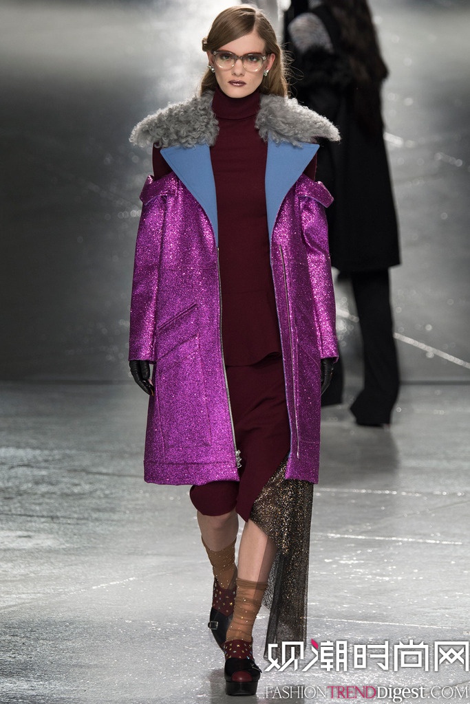 Rodarte 2014ﶬŦԼʱװŮװ㳡ͼƬ