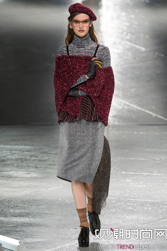 Rodarte 2014ﶬŦԼʱװŮװ㳡ͼƬ