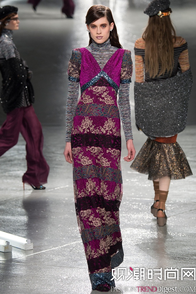 Rodarte 2014ﶬŦԼʱװŮװ㳡ͼƬ