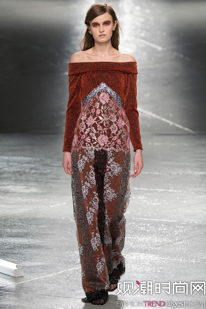 Rodarte 2014ﶬŦԼʱװŮװ㳡ͼƬ