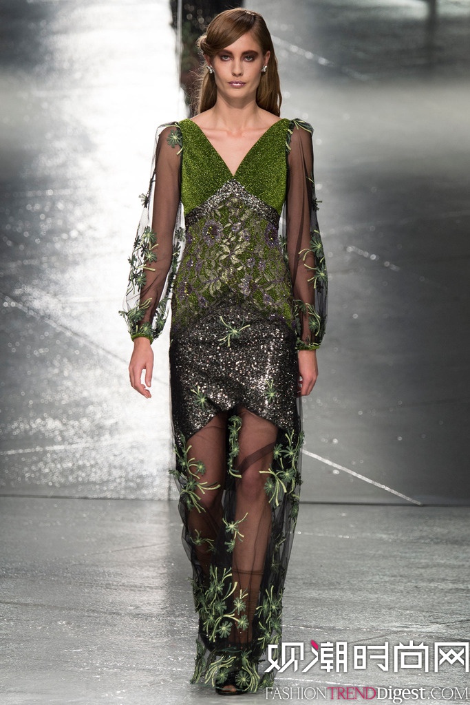 Rodarte 2014ﶬŦԼʱװŮװ㳡ͼƬ