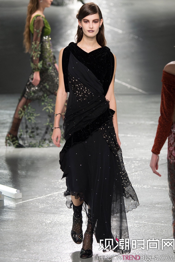 Rodarte 2014ﶬŦԼʱװŮװ㳡ͼƬ