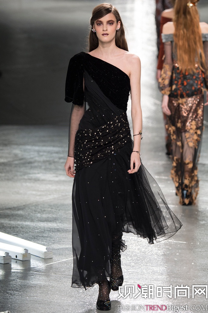 Rodarte 2014ﶬŦԼʱװŮװ㳡ͼƬ