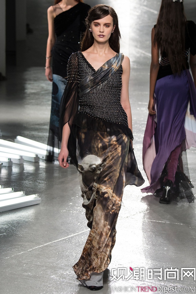 Rodarte 2014ﶬŦԼʱװŮװ㳡ͼƬ