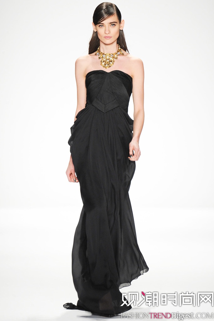 Badgley Mischka 2014ﶬŦԼʱװŮװ㳡ͼƬ