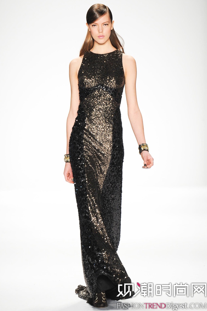 Badgley Mischka 2014ﶬŦԼʱװŮװ㳡ͼƬ