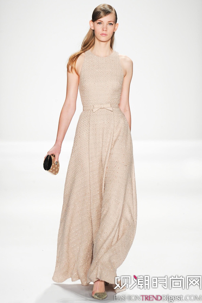 Badgley Mischka 2014ﶬŦԼʱװŮװ㳡ͼƬ