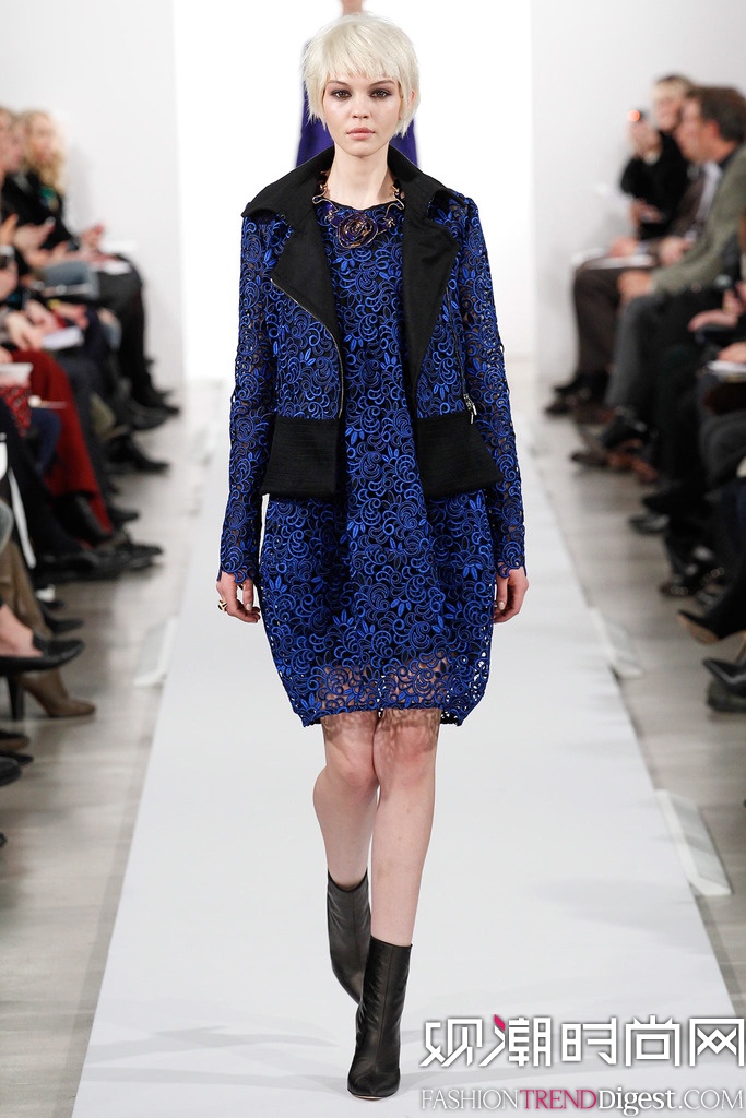 Oscar De La Renta 2014ﶬŦԼʱװŮװ㳡ͼƬ