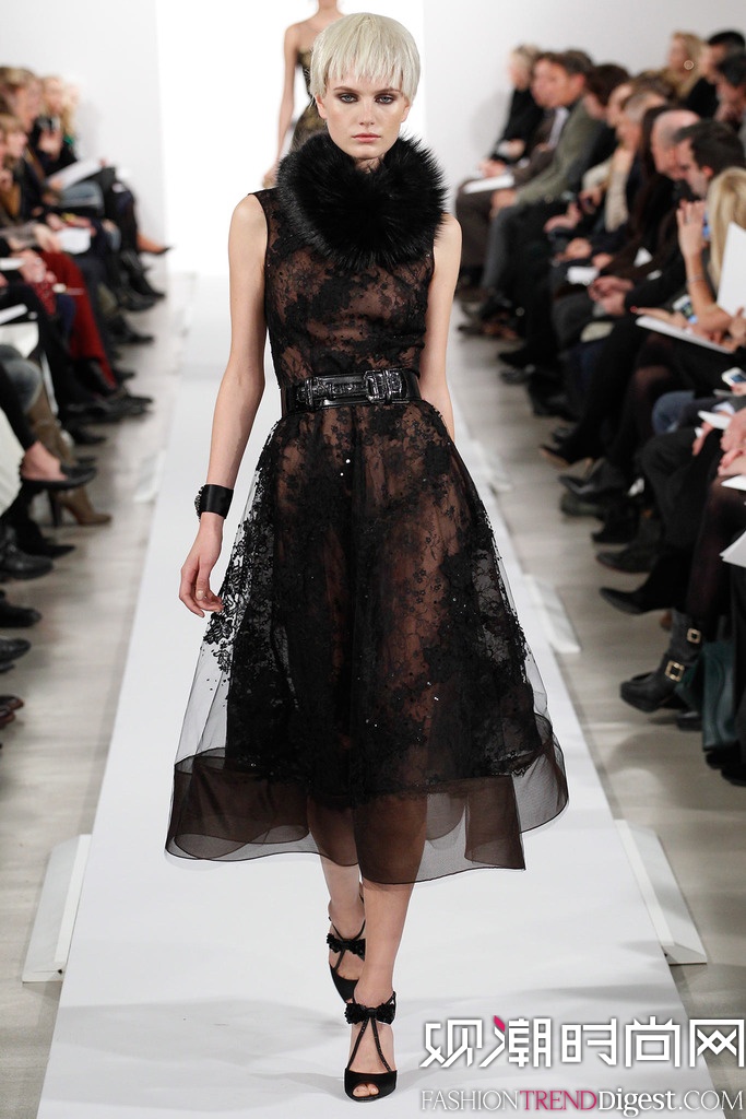 Oscar De La Renta 2014ﶬŦԼʱװŮװ㳡ͼƬ