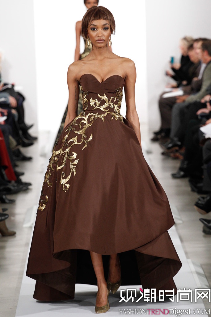 Oscar De La Renta 2014ﶬŦԼʱװŮװ㳡ͼƬ