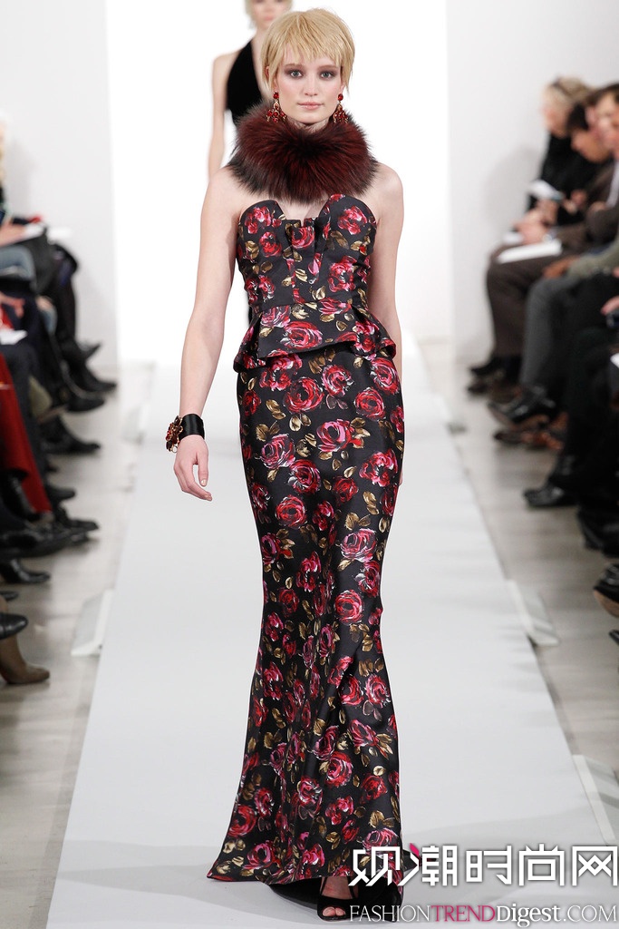 Oscar De La Renta 2014ﶬŦԼʱװŮװ㳡ͼƬ