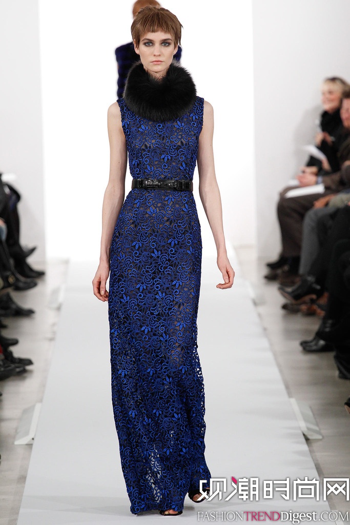 Oscar De La Renta 2014ﶬŦԼʱװŮװ㳡ͼƬ