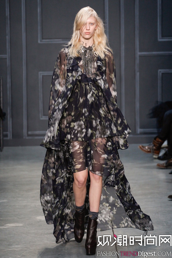 Vera Wang 2014ﶬŦԼʱװŮװ㳡ͼƬ