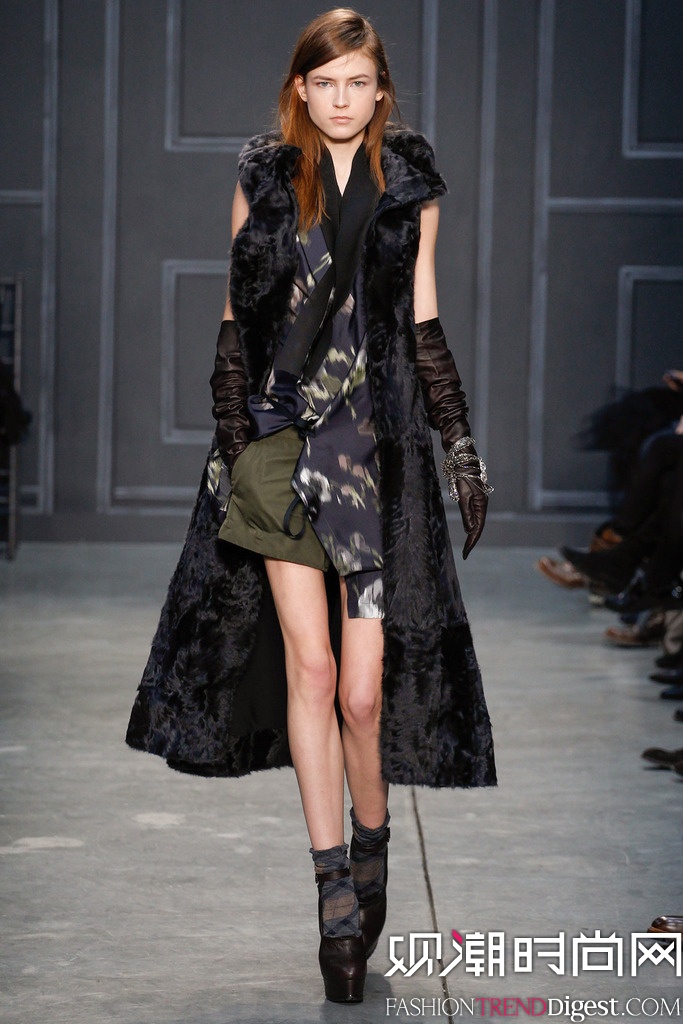 Vera Wang 2014ﶬŦԼʱװŮװ㳡ͼƬ