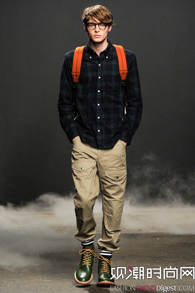 Mark McNairy New Amsterdam 2014ﶬŦԼװ㳡ͼƬ